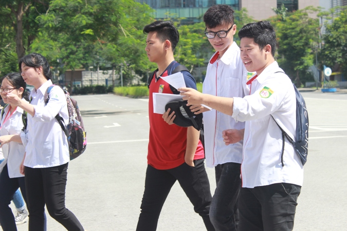 Công bố kết quả thi THPT quốc gia vào ngày 7 7 2017