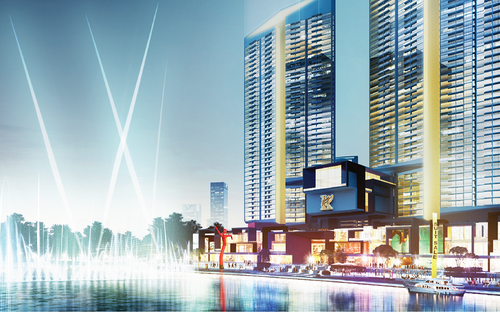 Đầu tư 3 triệu USD xây dựng khu công viên nhạc nước lớn nhất khu vực phía Nam