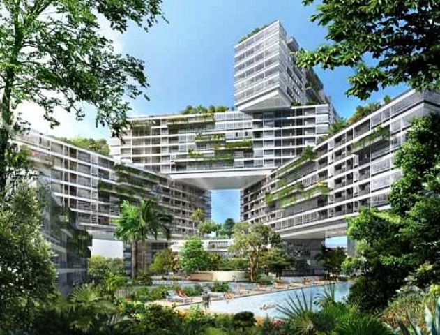 Vì sao phải phát triển công trình xanh ở nước ta hiện nay