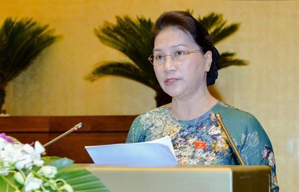 Bế mạc kỳ họp thứ 3, Quốc hội khóa XIV