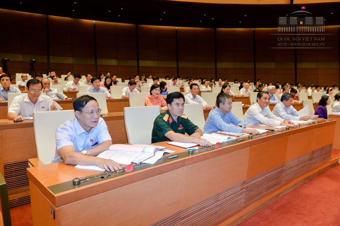 Thông qua Luật trợ giúp pháp lý sửa đổi