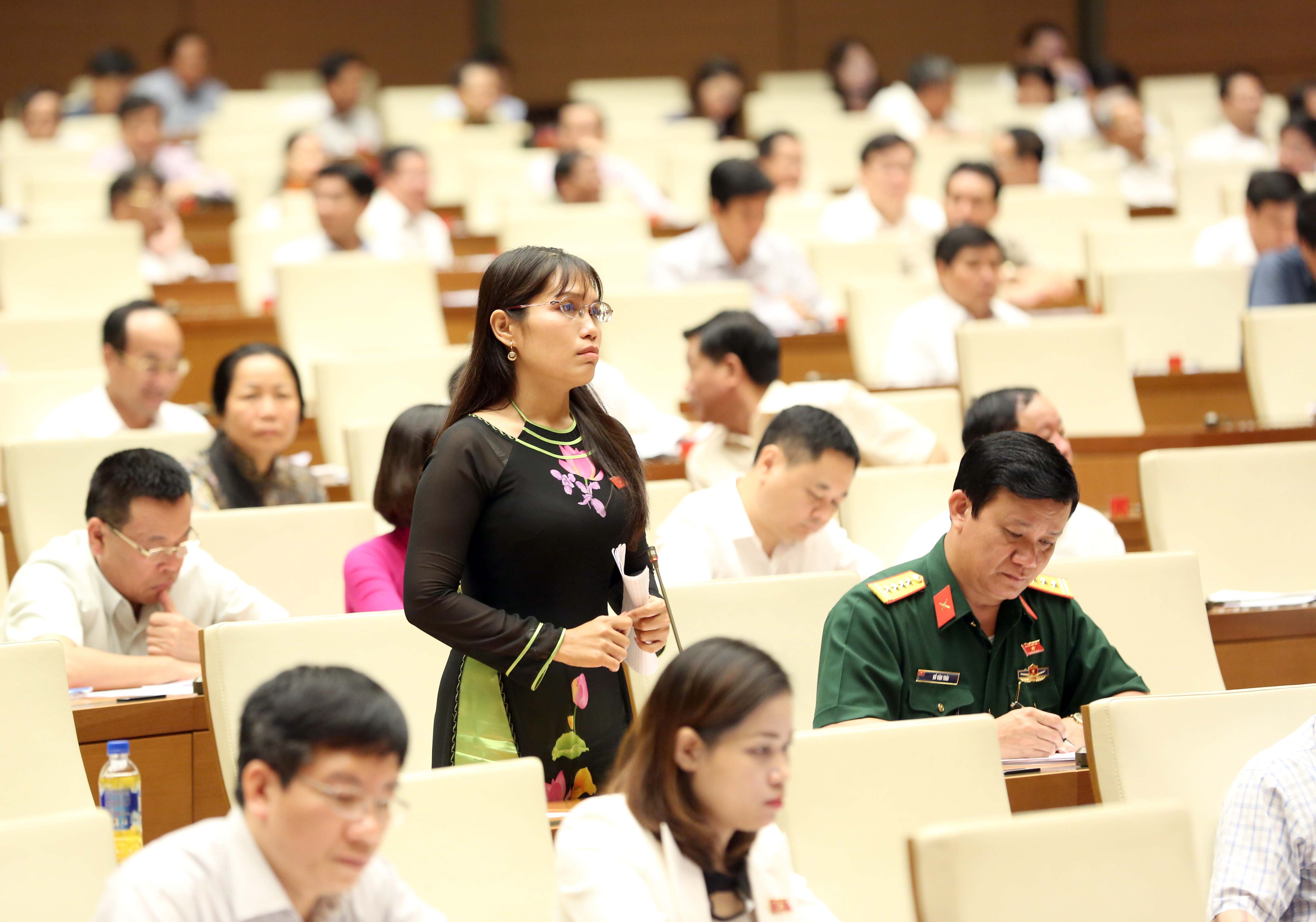 Đại biểu Quốc hội đồng thuận cao về Luật chuyển giao công nghệ sửa đổi