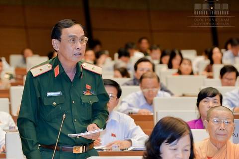 Cần quy định cụ thể trong luật việc đóng cửa rừng tự nhiên