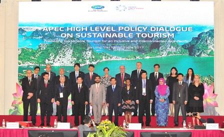 APEC 2017 Chia sẻ kinh nghiệm và tầm nhìn hợp tác phát triển du lịch bền vững