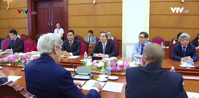 Hoa Kỳ sẵn sàng hỗ trợ Việt Nam phát triển năng lượng sạch