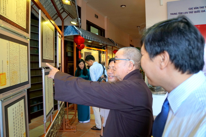 Hội An Quảng Nam qua tư liệu Châu bản, Mộc bản triều Nguyễn