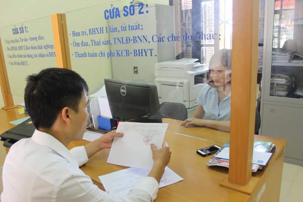 Hòa Bình Tìm giải pháp tháo gỡ khó khăn về bảo hiểm y tế ở huyện Kỳ Sơn