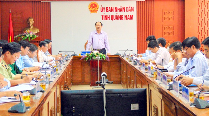 700 000 lượt khách đến Quảng Nam dịp Festival Di sản lần thứ VI - 2017