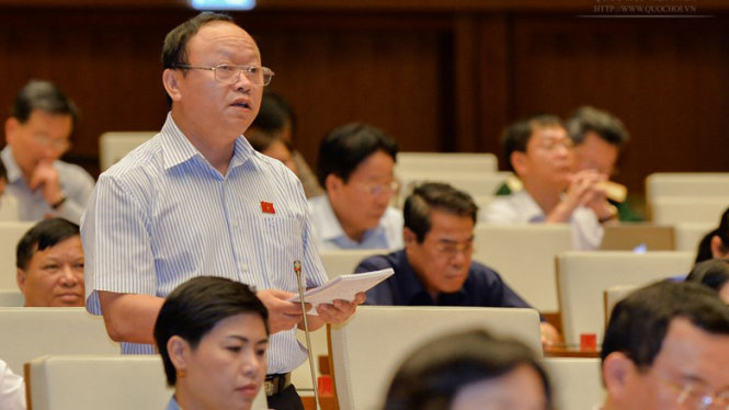 Cần quy định quản lý chặt chẽ đối tượng sử dụng vũ khí