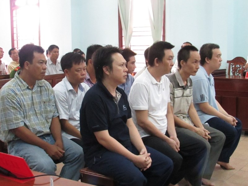 Vụ 7 Thanh tra giao thông Cần Thơ nhận hối lộ Trả hồ sơ để Viện kiểm sát ban hành cáo trạng khác