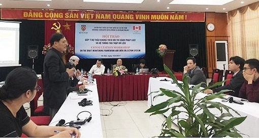 Cần công cụ, phương tiện hỗ trợ hoạt động theo dõi thi hành pháp luật
