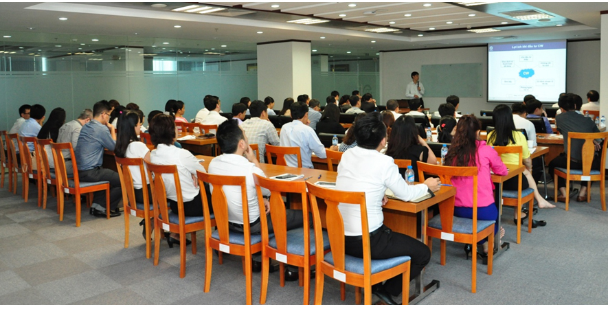 Chuẩn bị cho sự ra mắt sản phẩm Chứng quyền có bảo đảm