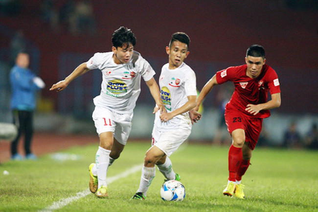 V League 2017 Đảm bảo tính kỷ luật cao vòng 14 trận lượt về