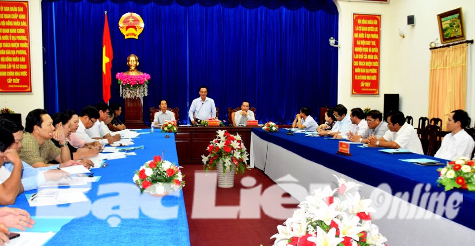 Thông qua kết quả giám sát tình hình tổ chức, bộ máy biên chế