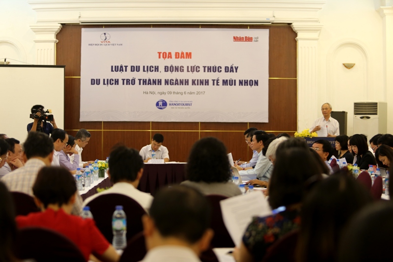 Luật Du lịch, động lực thúc đẩy du lịch trở thành ngành kinh tế mũi nhọn