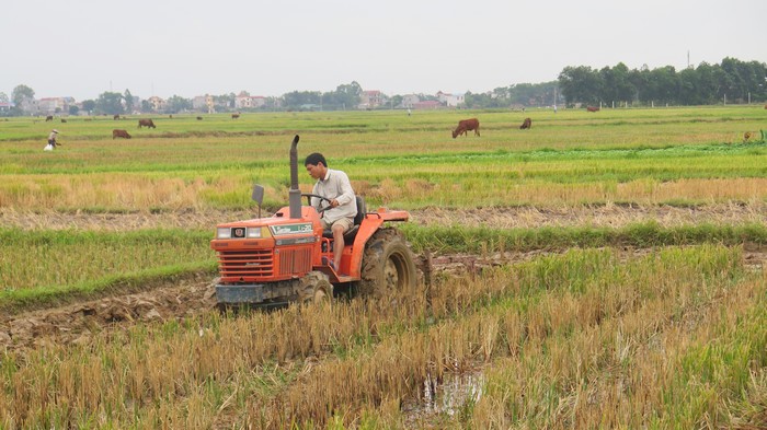 Xây dựng nông thôn mới ở Sóc Sơn Hướng tới sự bền vững