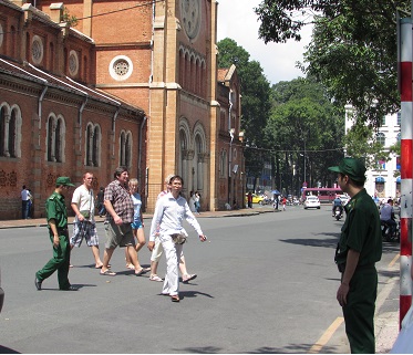 6 tháng đầu năm, TP Hồ Chí Minh đón gần 2,8 triệu lượt khách quốc tế