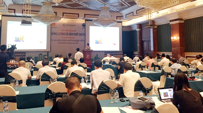 Tiếp tục nâng cao sử dụng năng lượng hiệu quả