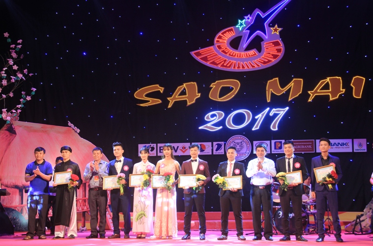 Liên hoan tiếng hát truyền hình tỉnh Điện Biên lần thứ 8