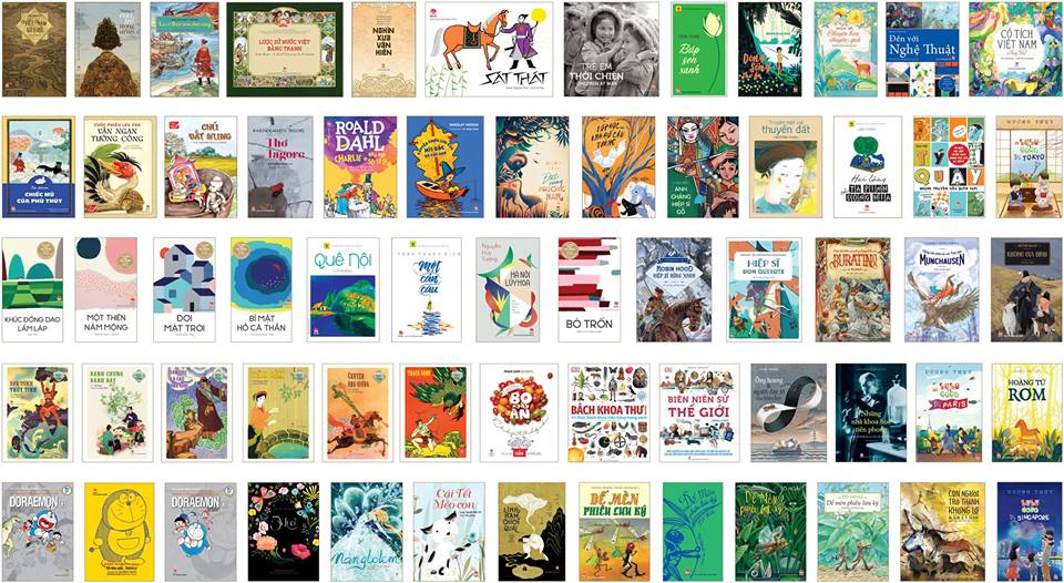 Nhà xuất bản Kim Đồng 60 năm nỗ lực vì văn hóa đọc