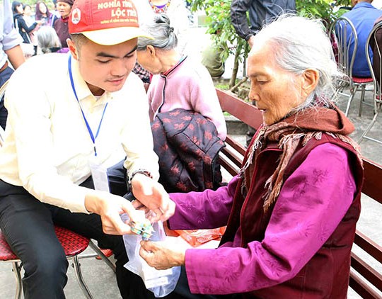 Bạn đồng hành của nhà nông