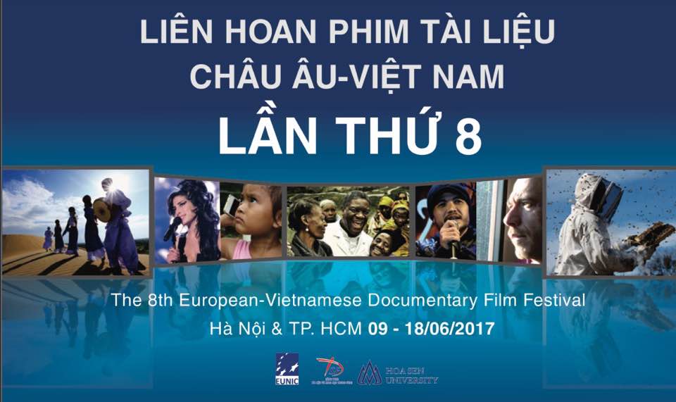 Phim Đan Mạch được trình chiếu tại Liên hoan Phim Tài liệu châu Âu – Việt Nam lần thứ 8