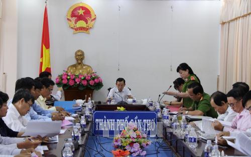 Cần Thơ thiếu trang thiết bị phục vụ công tác chữa cháy và cứu nạn, cứu hộ