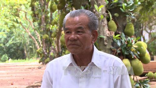 Làm giàu trên vùng đất chiến khu Đ