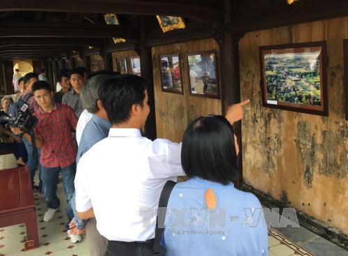Triển lãm ảnh Di sản Huế dưới góc nhìn của các nghệ sĩ trẻ