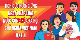Triển khai các hoạt động hưởng ứng Ngày Pháp luật năm 2017