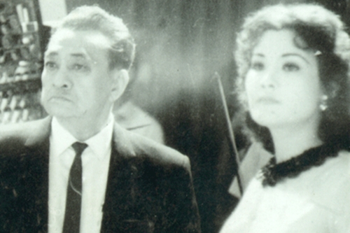 Nghệ sĩ cải lương Kim Hoàng qua đời