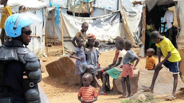 Gần 86 người tị nạn ở Uganda là phụ nữ và trẻ em