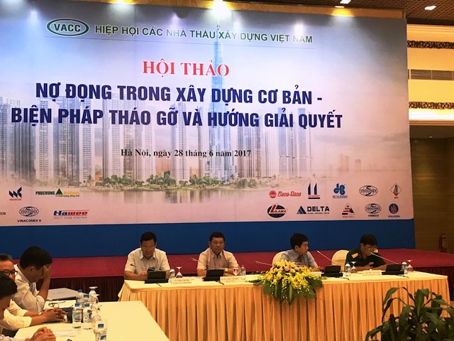 Tìm biện pháp mới quyết liệt hơn để giải quyết nợ đọng xây dựng cơ bản