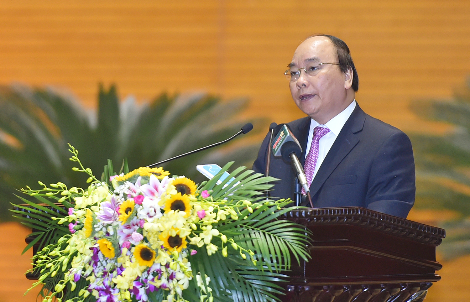 Thủ tướng Nguyễn Xuân Phúc Tiếp tục thực hiện có hiệu quả chiến lược bảo vệ Tổ quốc