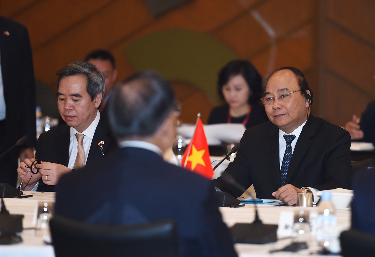 Thủ tướng Nguyễn Xuân Phúc Đây là thời cơ tốt để các nhà đầu tư của Nhật Bản vào Việt Nam