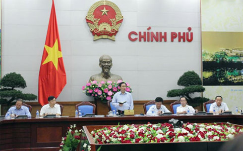 Tinh giản bộ máy, biên chế nhưng phải tăng cường hiệu lực, hiệu quả hoạt động