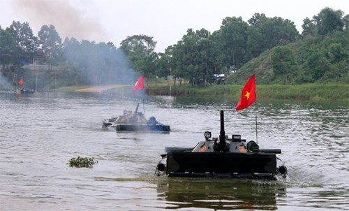 Sư đoàn 308, Quân đoàn 1 tập trung đổi mới, nâng cao hiệu quả công tác giáo dục chính trị trong giai đoạn mới