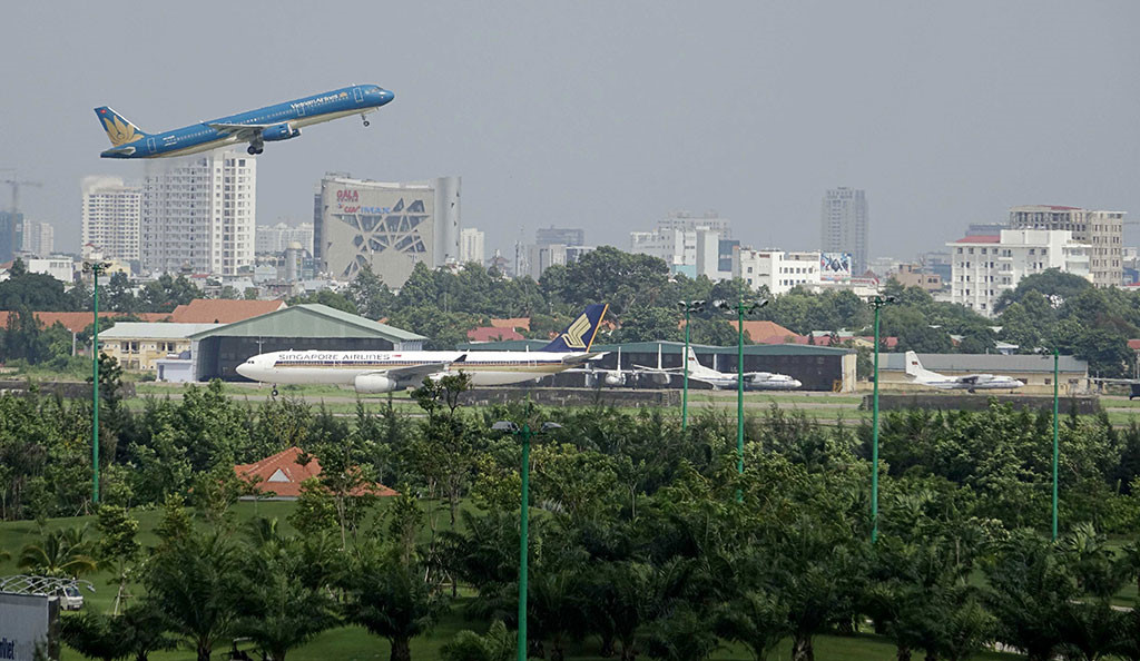 Kết luận của Thủ tướng về mở rộng sân bay Tân Sơn Nhất