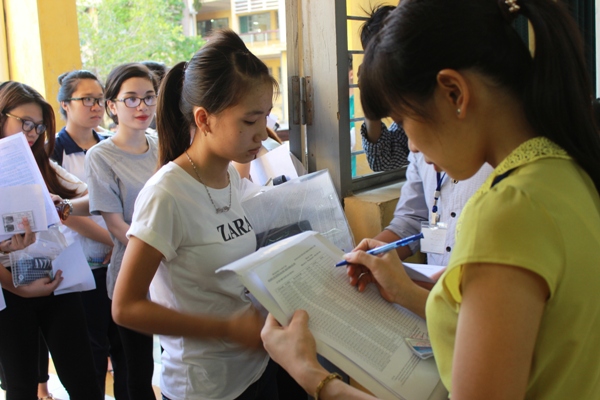 Sẵn sàng cho kỳ thi THPT quốc gia 2017