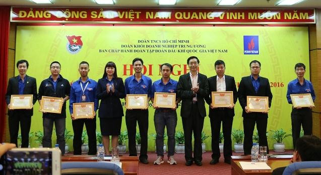 Khơi nguồn sáng tạo cho đoàn viên thanh niên Dầu khí