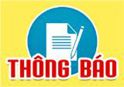 Ban Tổ chức Trung ương tổ chức thi tuyển chức danh vụ trưởng