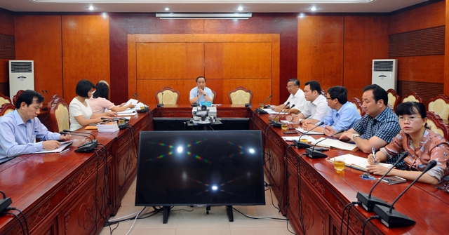 Tiếp tục đẩy mạnh các hoạt động thể thao quần chúng