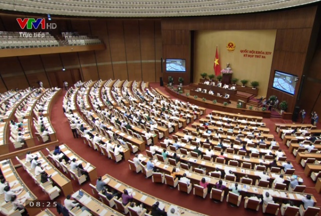 Sáng nay, Bộ trưởng Bộ Y tế trả lời chất vấn
