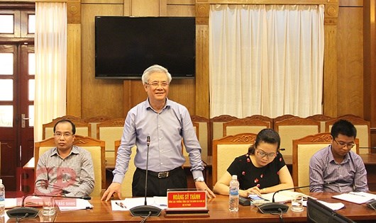Thi tuyển Chấp hành viên sơ cấp 2017 khu vực phía Bắc