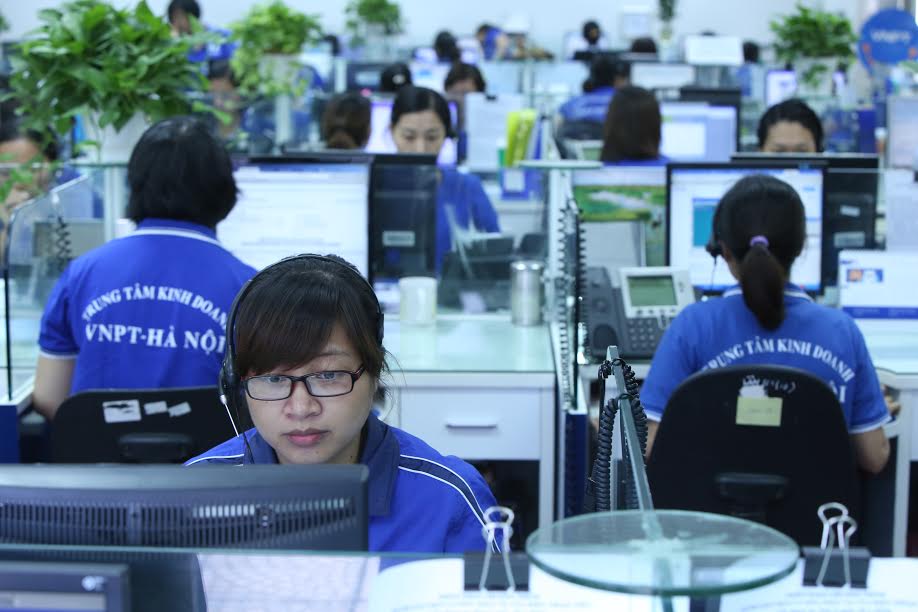 Gọi 1080 để biết điểm thi vào lớp 10 tại Hà Nội