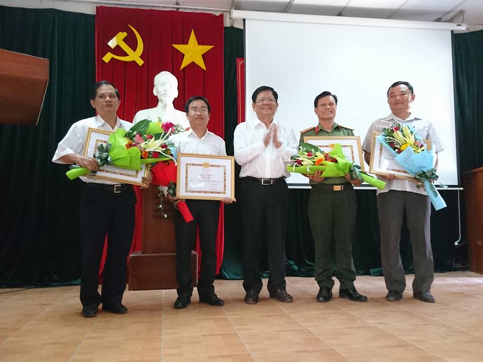 Nhân rộng những tấm gương sáng giữa đời thường