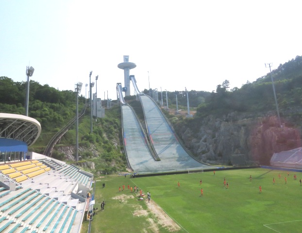 Hàn Quốc xây dựng tour du lịch tỉnh Gangwon nhân “Thế vận hội mùa đông 2018”