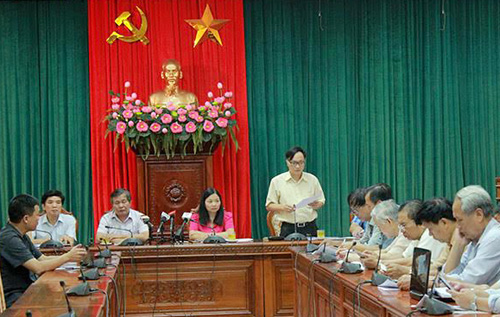 Tuyển sinh đầu cấp ở Hà Nội Không còn tình trạng điểm nóng, xếp hàng “xô đổ hàng rào”