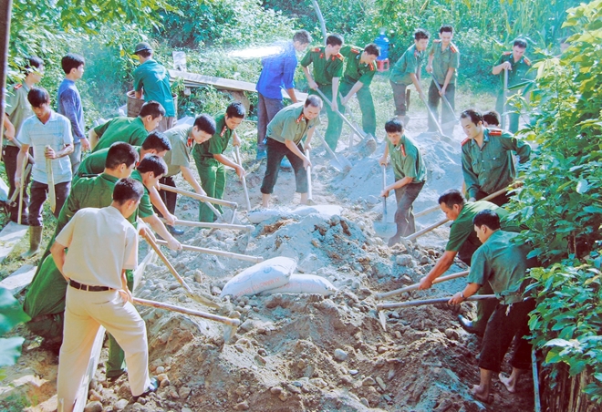 Không ngừng nâng cao nhận thức về ý nghĩa, tầm quan trọng của việc học và làm theo gương Bác