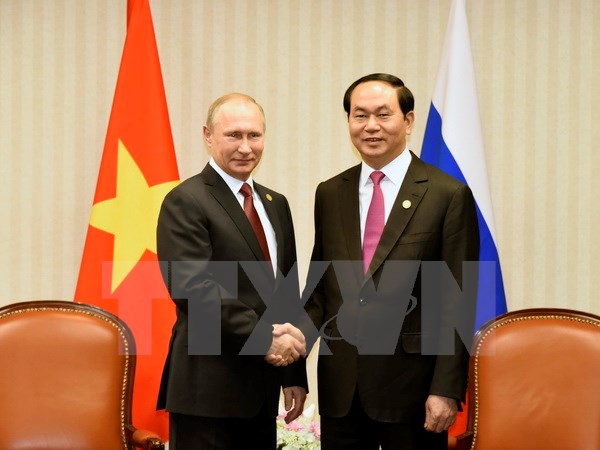 Tạo động lực thúc đẩy hợp tác toàn diện Việt Nam - LB Nga - Belarus
